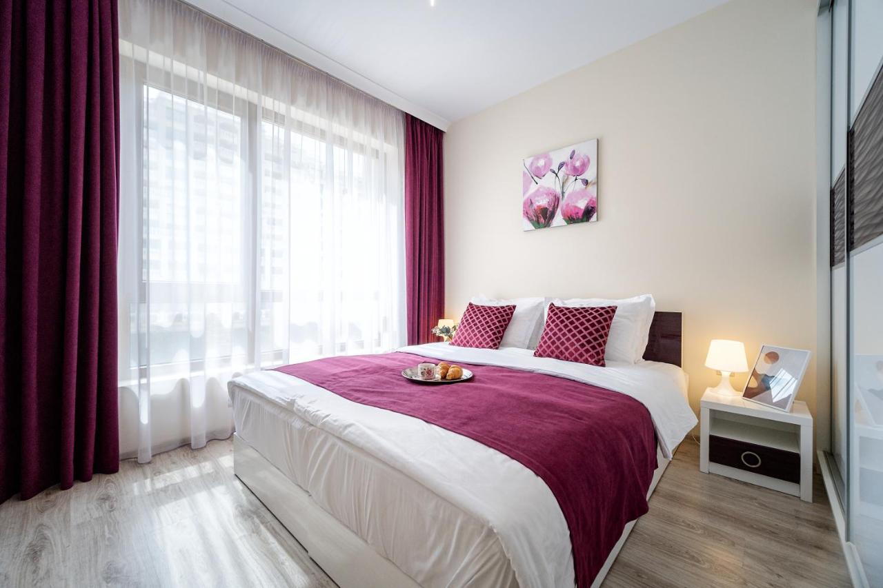 Summertime In Varna South Bay Beach Residence מראה חיצוני תמונה
