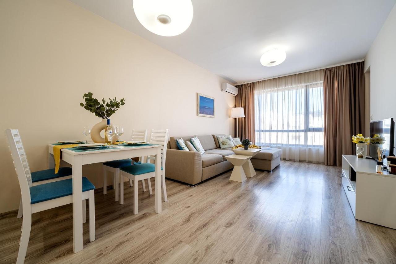 Summertime In Varna South Bay Beach Residence מראה חיצוני תמונה