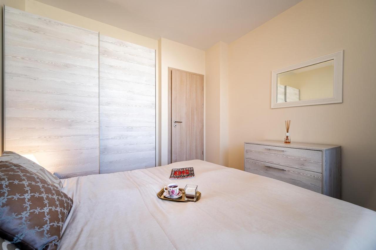 Summertime In Varna South Bay Beach Residence מראה חיצוני תמונה