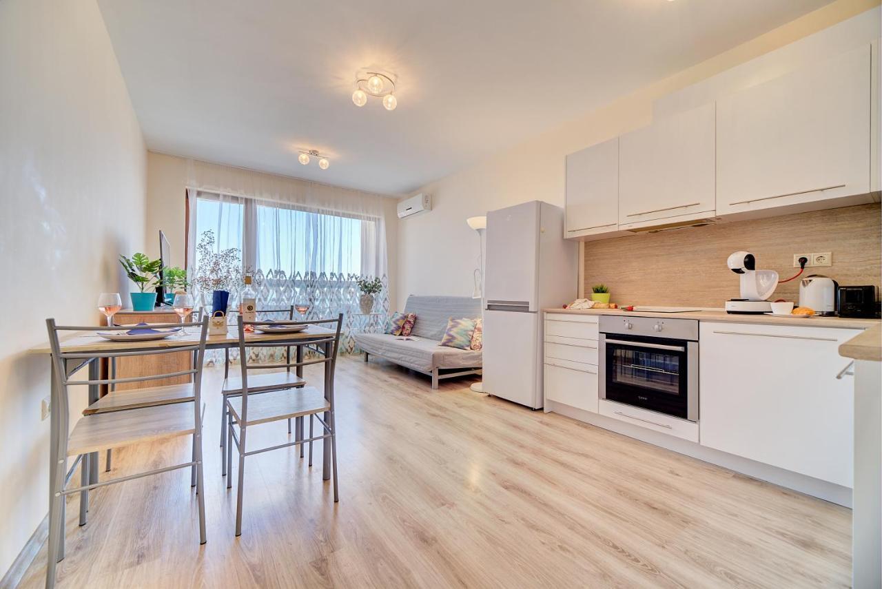Summertime In Varna South Bay Beach Residence מראה חיצוני תמונה