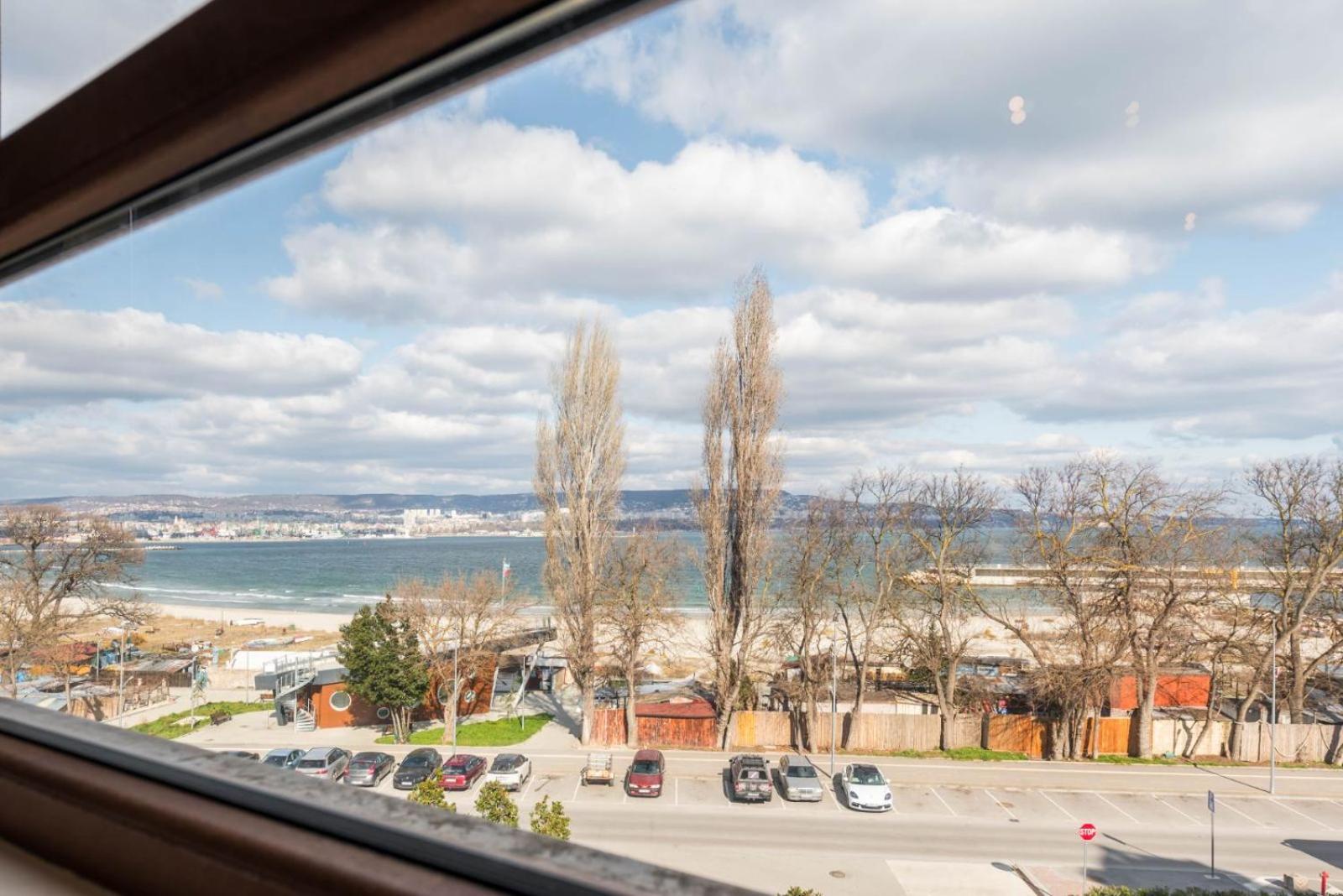 Summertime In Varna South Bay Beach Residence חדר תמונה