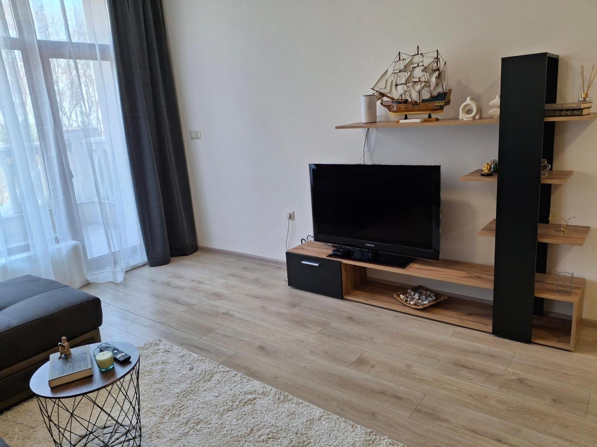 Summertime In Varna South Bay Beach Residence מראה חיצוני תמונה