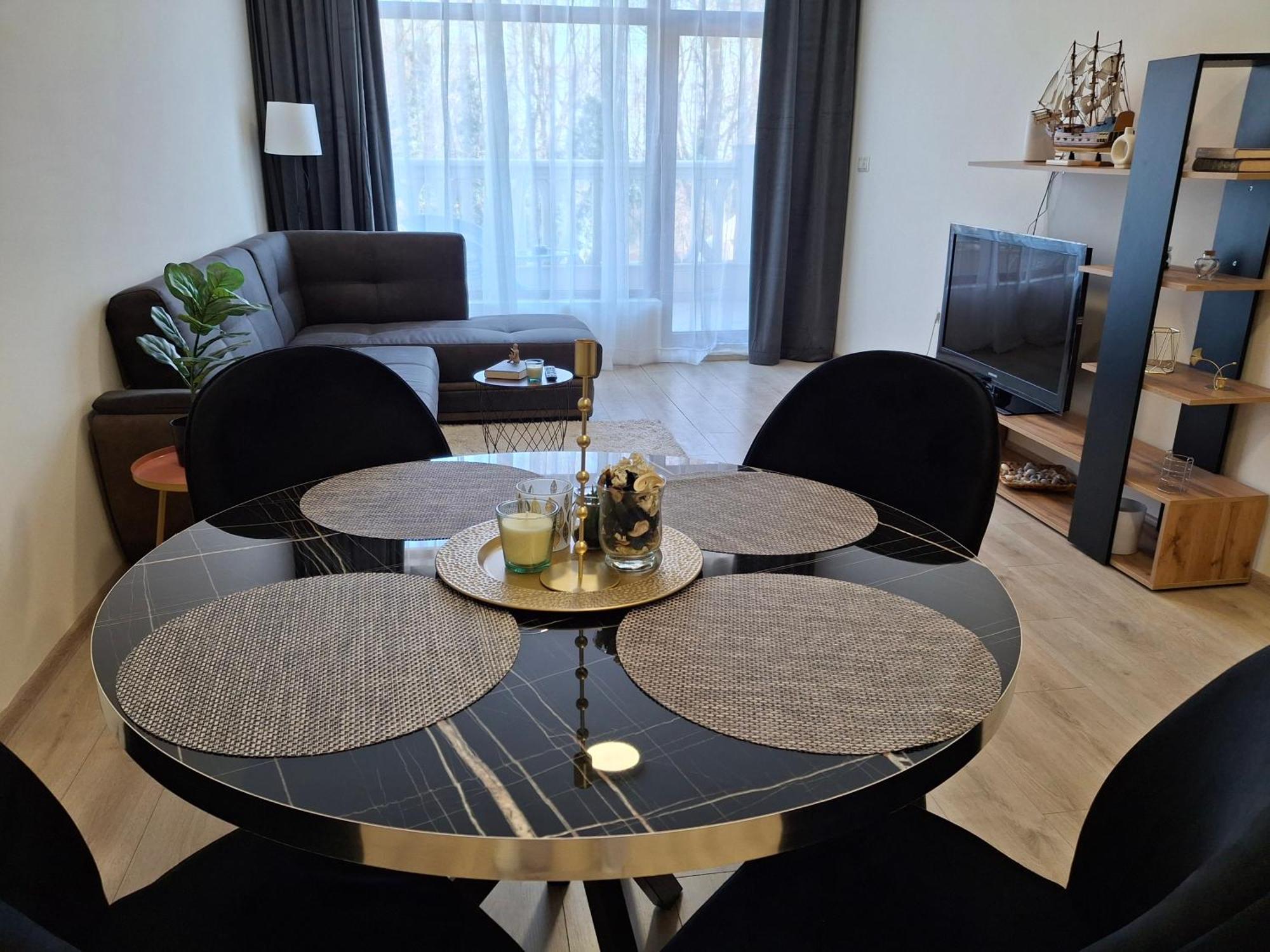 Summertime In Varna South Bay Beach Residence מראה חיצוני תמונה